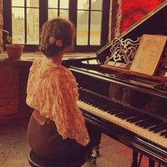 Валерия Адаева, 05.10, Москва