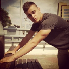 Антон Белоусов, 04.02, Красноярск