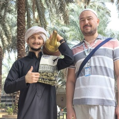 Марлен Аджарипов, Керчь