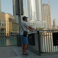 Бек Дос, 10.04.1989, Караганда