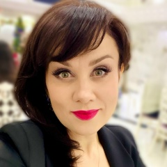 Ирина Костина, 03.08.1986, Москва