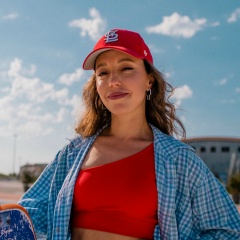 Ирина Назаренко, 17.07.1987, Москва