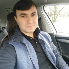 Эльчин Кулиев, 16.04.1983, Москва