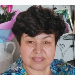 Татьяна Кушкумбаева, 15.06.1963, Шымкент