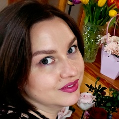 Ксения Блинкова, 13.04, Руза