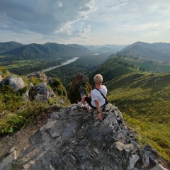 Екатерина Полтева, Чита