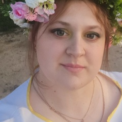 Вероника Каштанова, 24.02