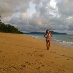 Дарья Алхутова, 25.04.1991, Москва