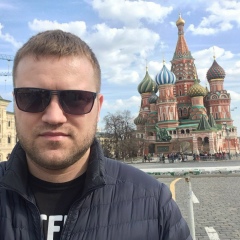 Максим Павелко, 15.09, Нижний Новгород