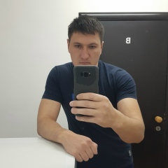 Антон Боровиков, 19.08.1987, Шымкент