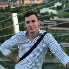 Антон Менской, 11.11.1989, Минск