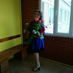 Евгения Заец, 06.07.1988, Братское