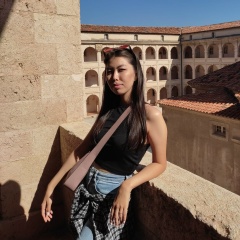 Жанара Кистауова, 25.05