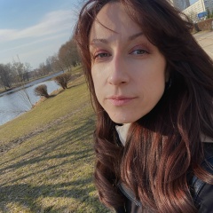 Дарина Румянцева, 22.12, Санкт-Петербург