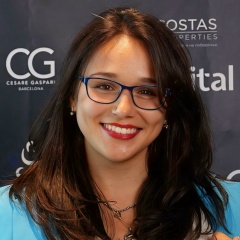 Нина Уварова, 06.03.1990, Barcelona