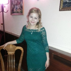 Дина Алламбергенова