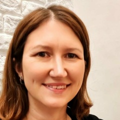 Инна Тузова, 30.10.1987, Реутов