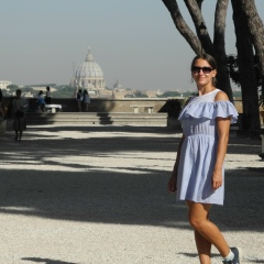 Анна Полякова, 03.03, Новосибирск