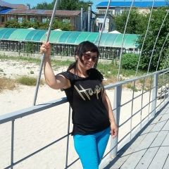 Халида Кучербаева, 04.07.1984, Актау