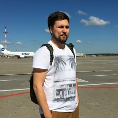 Владимир Синицин, 09.09.1990, Москва