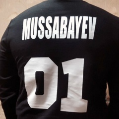 Ильяс Мусабаев, 01.05, Талдыкорган