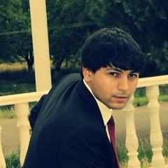 Абдуахад Ахмедов, 09.01.1988, Москва