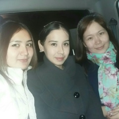 Ainash Maratovna, 21.08.1994, Актау