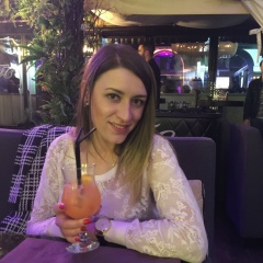 Оксанка Мальчевська, 08.05.1990, Москва