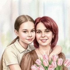 Наталья Изварина, Оренбург