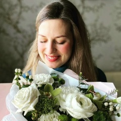 Анна Прядильщикова, 12.03, Санкт-Петербург