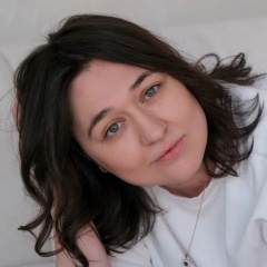 Алина Миловидова, 16.04.1991, Новосибирск