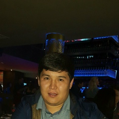 Ербол Серкулов, 19.09, Алматы