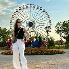 Маша Антонова, 11.04.1950, Москва