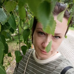 Екатерина Свечникова, 12.11, Краснознаменск