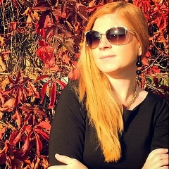 Дарья Гераськина, 26.10, Киев