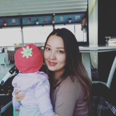 Айнура Асанова, 03.03.1991