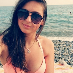 Lesya Chokkoladdka, 25.11, Rio de Janeiro