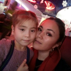 Лайла Маймантаева, 09.09.1982, Уральск