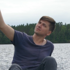 Алексей Григорьев, 18.08, Санкт-Петербург