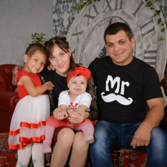 Елена Абаджиди, 14.06.1994, Жердевка