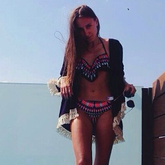 Лиза Новикова, 20.10, Москва