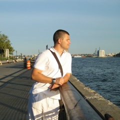 Радик Курхаев, 02.07.1986, Москва