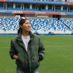 Аня Булсоева, 12.02, Томск