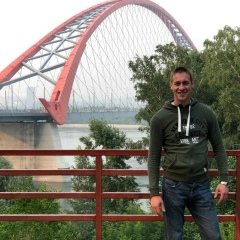 Александр Баскаков, 27.11, Новосибирск