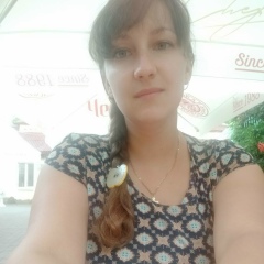 Аня Кабаргина, 29.11, Кременная