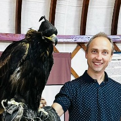 Иван Кольцов, Горно-Алтайск