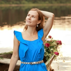 Анастасия Дралюк, 21.04, Екатеринбург