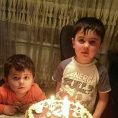 Vusala Namazova, 24.10.1989, Москва