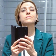 Элина Исмаилова, 09.02, Таллин