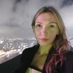 Екатерина Холманских, 07.02, Санкт-Петербург